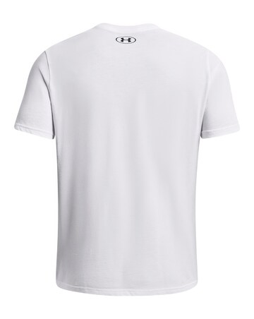 Under Armour Camo Chest Stripe T-Shirt