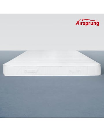 Airsprung Hybrid 1000 Pocket Rolled Mattress