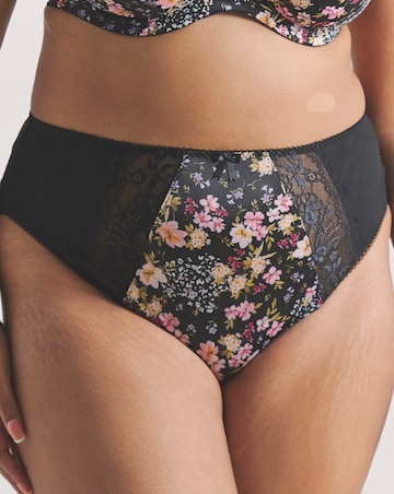 Elomi Morgan Full Fit Knicker Summer Garden