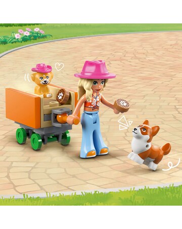 LEGO Friends Dog Treats Bakery