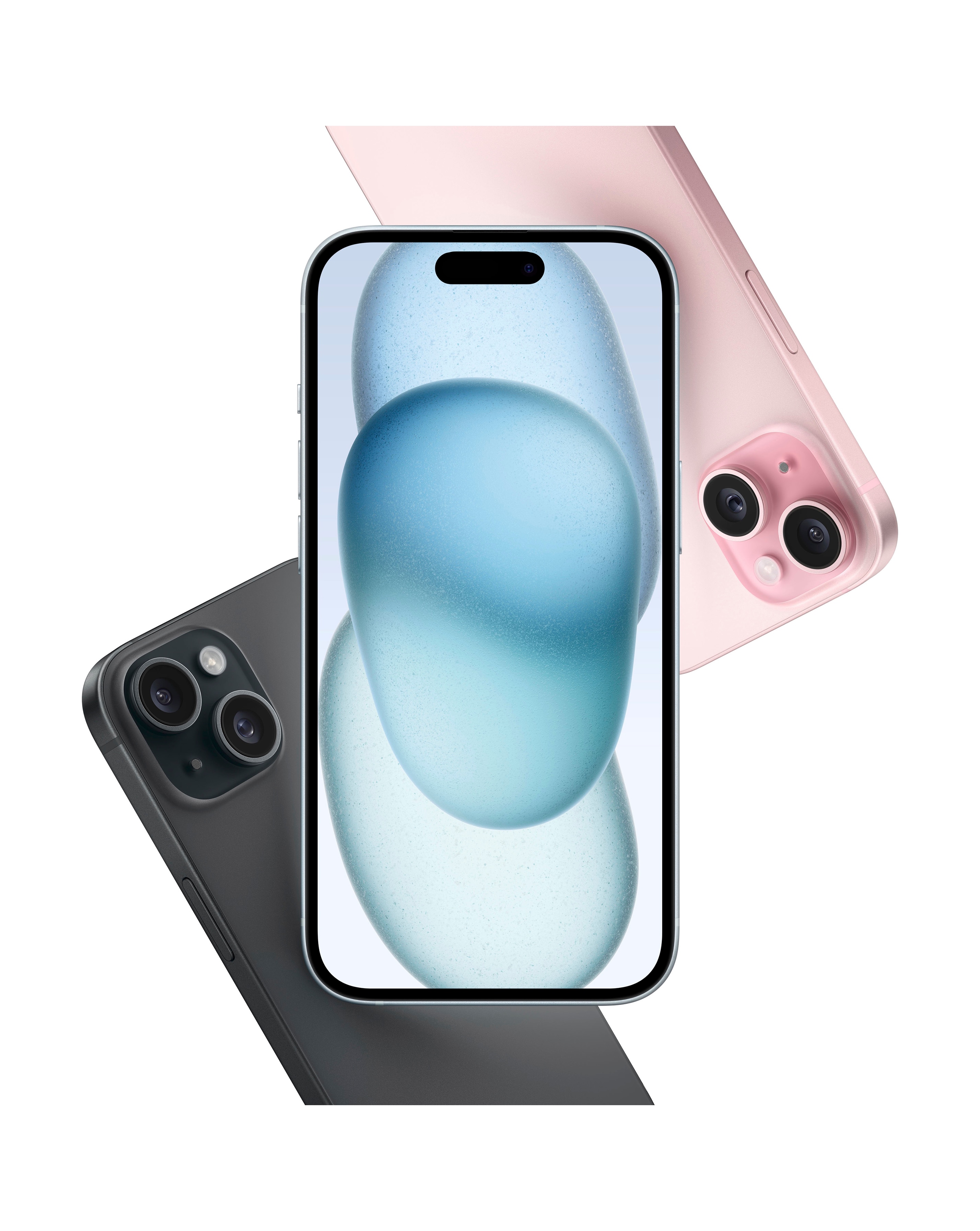 Apple iPhone 15 128GB - Blue | Fashion World