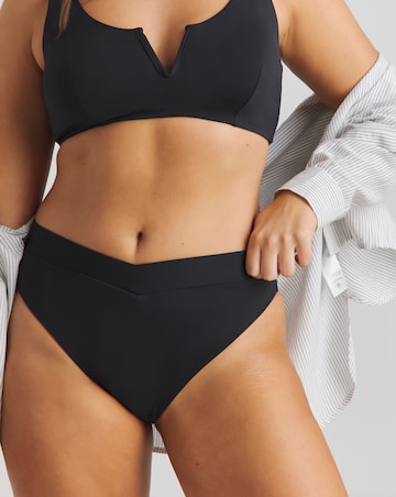 MAGISCULPT Medium Control Contour Me V Shape High Waist Bikini Bottoms
