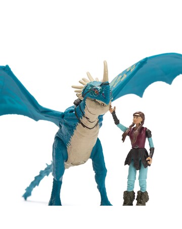 DreamWorks Dragons Deadly Nadder