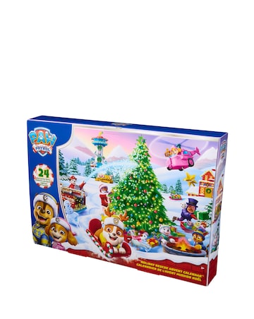 Paw Patrol Holiday Special Advent Calendar