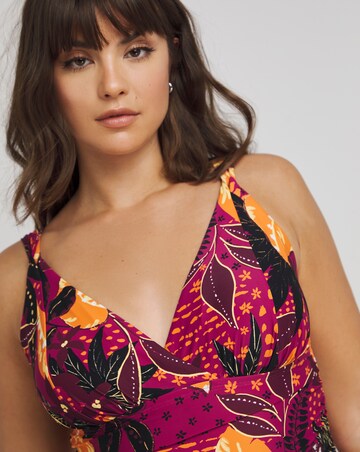 MAGISCULPT Lose Up To An Inch Tummy Control Swimsuit