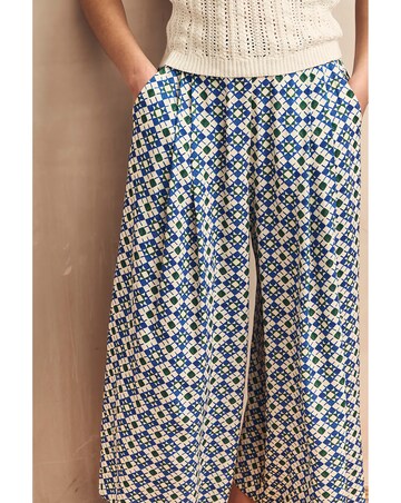 Nobody's Child Blue Tile Zeena Trouser