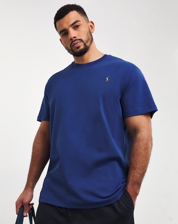 Polo Ralph Lauren Royal Blue Super Soft T-Shirt