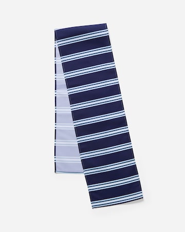 Stripe Wipe Clean Table Runner