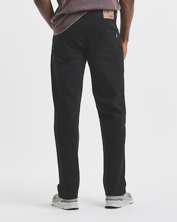 Union Straight Fit Stretch Jean