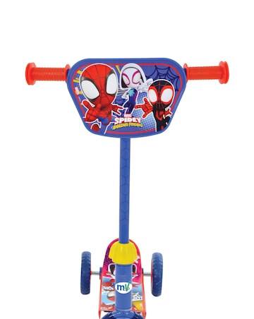 Spidey & His Amazing Friends Deluxe Tri Scooter