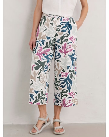 Seasalt Cornwall Peaceful Haven Culottes