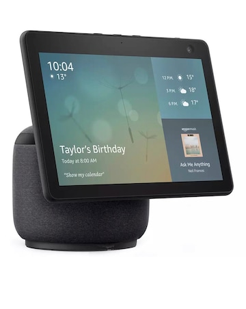 Amazon Echo Show 10 Smart Display with Alexa - Black