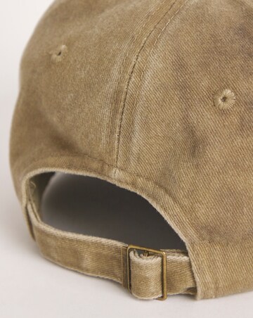 Washed Baseball Cap