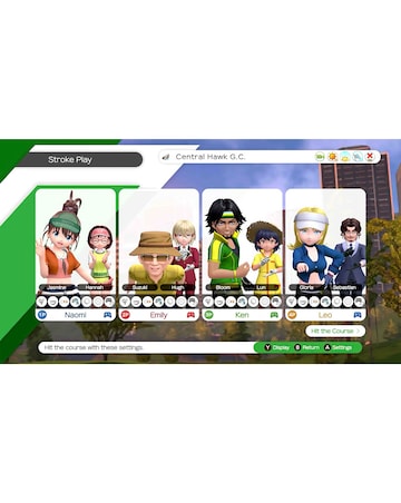 Everybody's Golf Hot Shots (PS5)