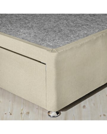 Airsprung Blyth 2 Drawer Divan Base