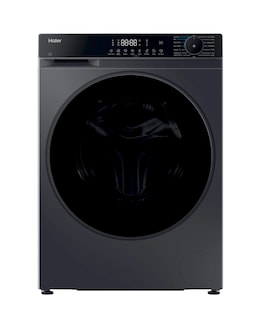 Haier HWD100BP16357GUK 10/6kg Washer Dryer Graphite