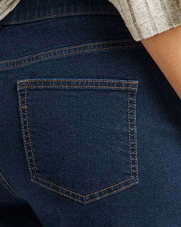 Indigo 24/7 Straight Leg Jeans