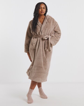 Pretty Secrets Luxury Dressing Gown