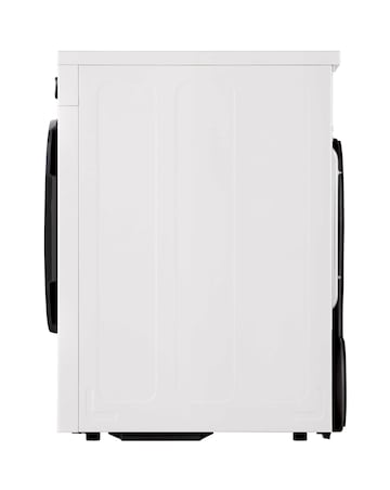 LG X 10 RHX1009NWK 9kg Heat Pump Tumble Dryer - White