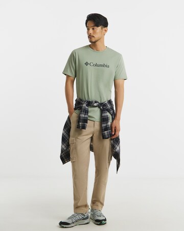 Columbia Basic Logo T-Shirt