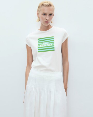 Mango Graphic T-Shirt