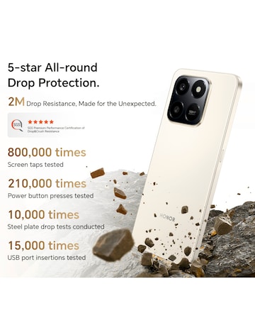 Honor 400 4G 6GB 128GB - Velvet Black