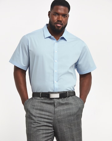 Short Sleeve Formal Shirt Regular