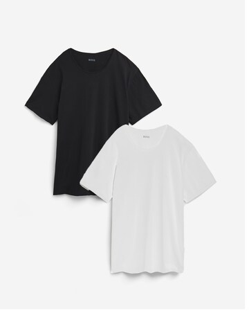 BOSS 2 Pack Lounge T-shirts