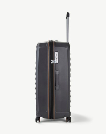 Rock Sunwave Large Suitcase