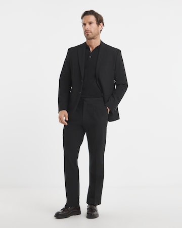 Tailored Relaxed Fit Blazer