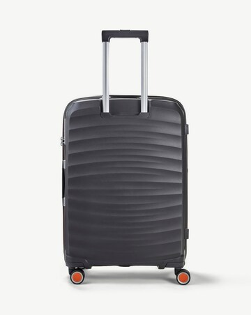 Rock Sunwave Medium Suitcase