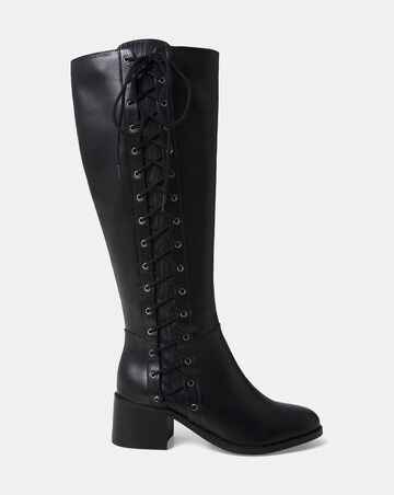 Joe Browns Riding Super Curvy Calf EEE