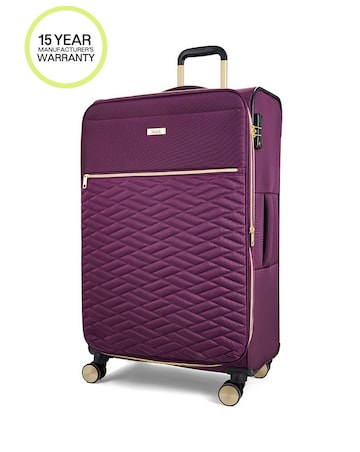 Rock Sloane Large Suitcase