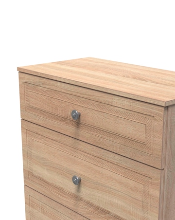 Richmond Assembled 3 Drawer Chest