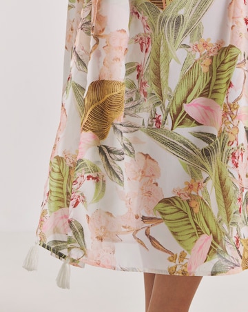 MAGISCULPT Maxi Beach Kaftan