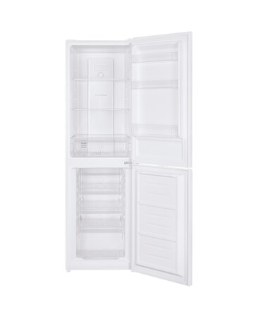Candy CCH1T518EWK-1 181cm 50/50 No Frost Fridge Freezer White + Install