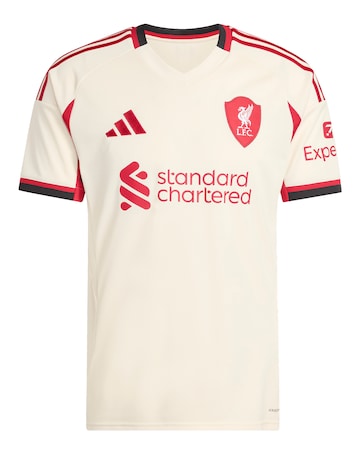 adidas Liverpool FC 2025/26 Away Jersey