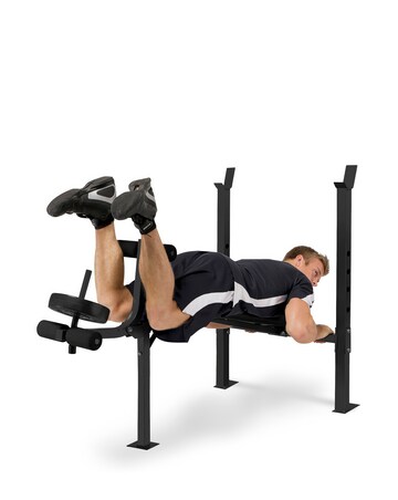 Marcy MWB-6501 Standard Weight Bench