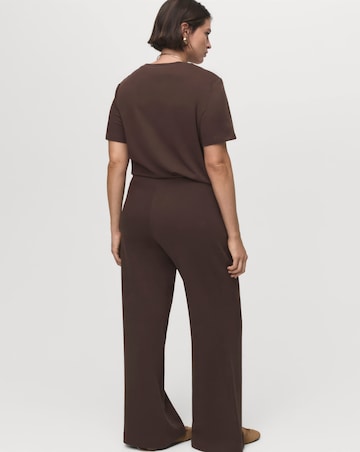 MANGO TROUSERS PICO