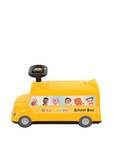 CoComelon School Bus Ride On