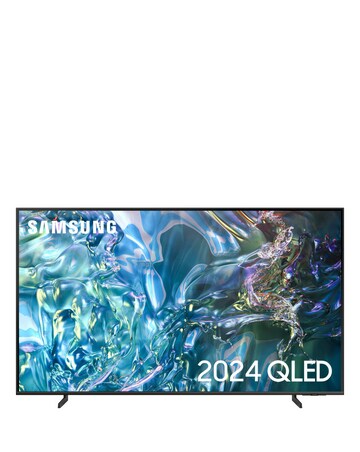 Samsung QLED QE50Q60DAUXXU 50in Quantum Dot 4K HDR Smart TV