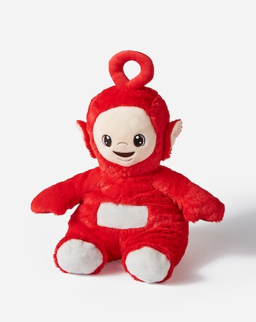 Warmies Teletubbies Po plush