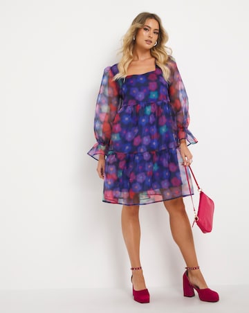 Twisted Wunder Dolly Flower Dress