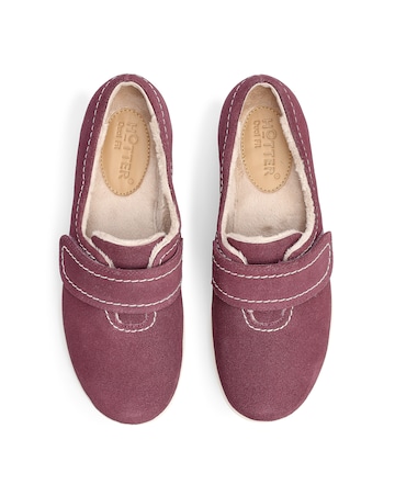 Hotter Toasty Extra Wide Slipper