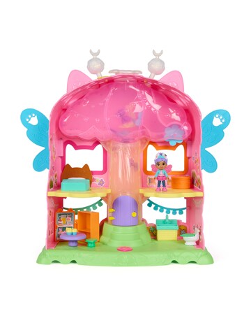 Gabby's Dollhouse Flutter Magic Fairy Playset