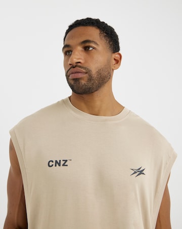 Jack & Jones Sport CNZ Berlin Tank Top