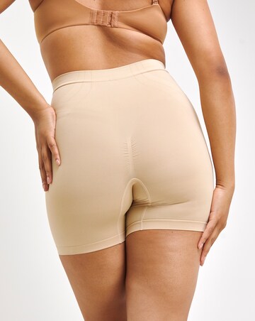 Maidenform Seamless Light Control Shaping Shorts
