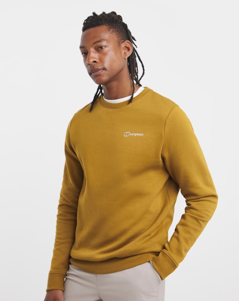 Berghaus Logo Crew