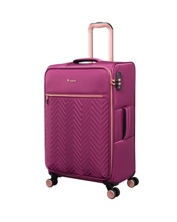 IT Luggage Bewitching 5pc Suitcase Set