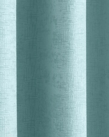 Vogue Light Filtering Eyelet Curtain